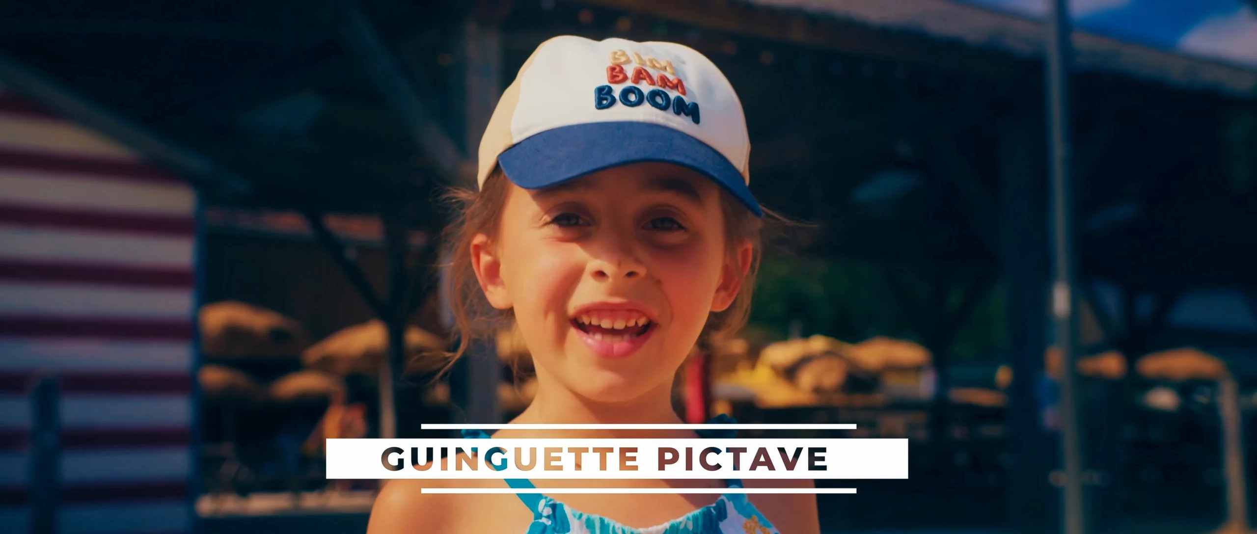 vidéo promotionnelle lieu de vie guinguette pictave
