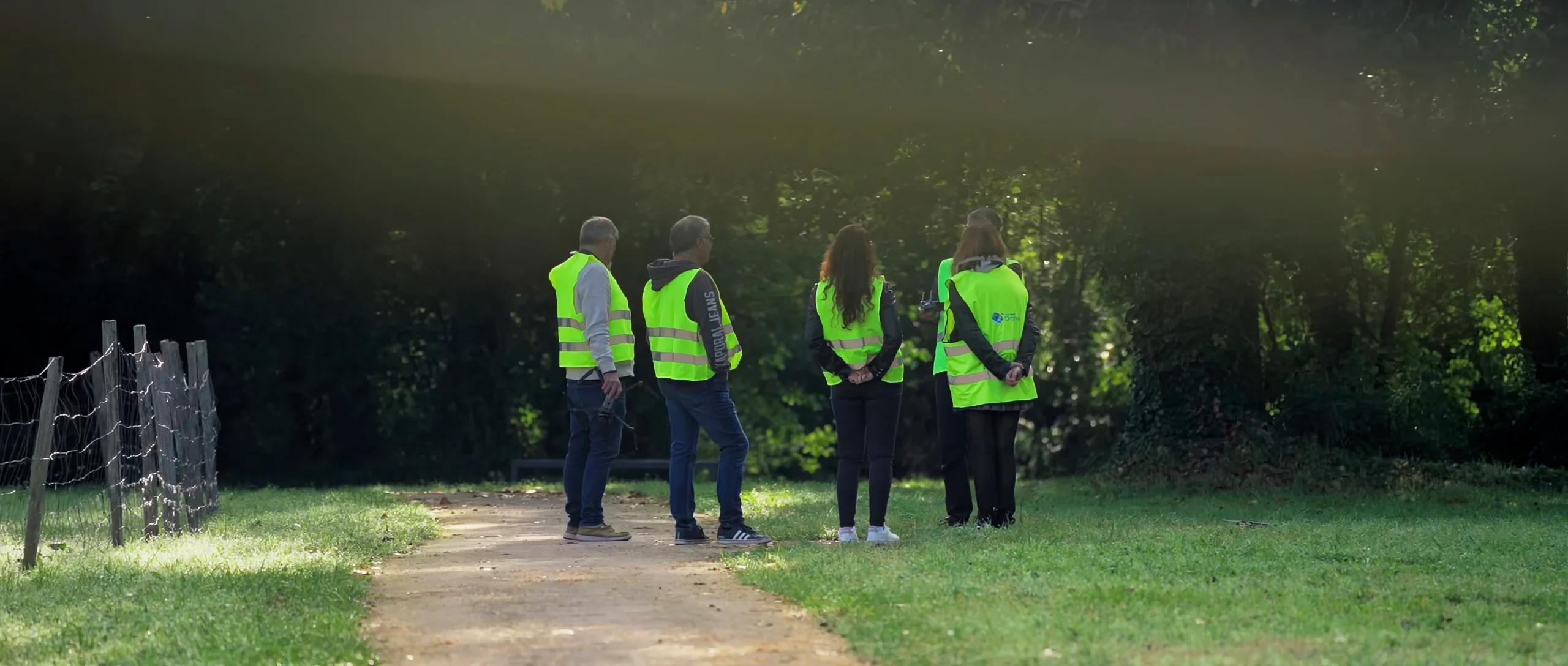 PRODUCTION AUDIOVISUELLE formation drone